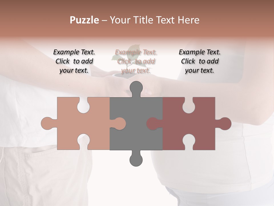 Indoors Apartment White PowerPoint Template