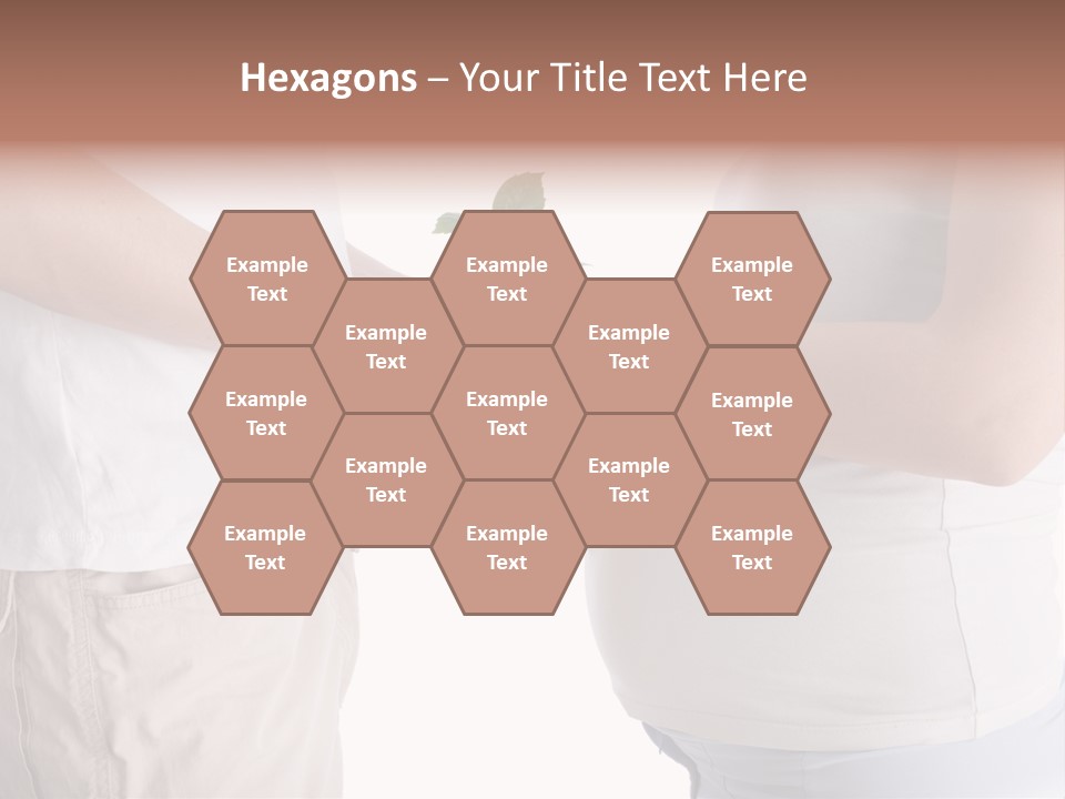 Indoors Apartment White PowerPoint Template