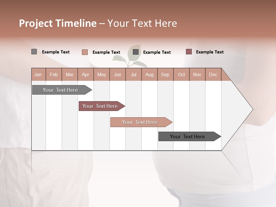 Indoors Apartment White PowerPoint Template