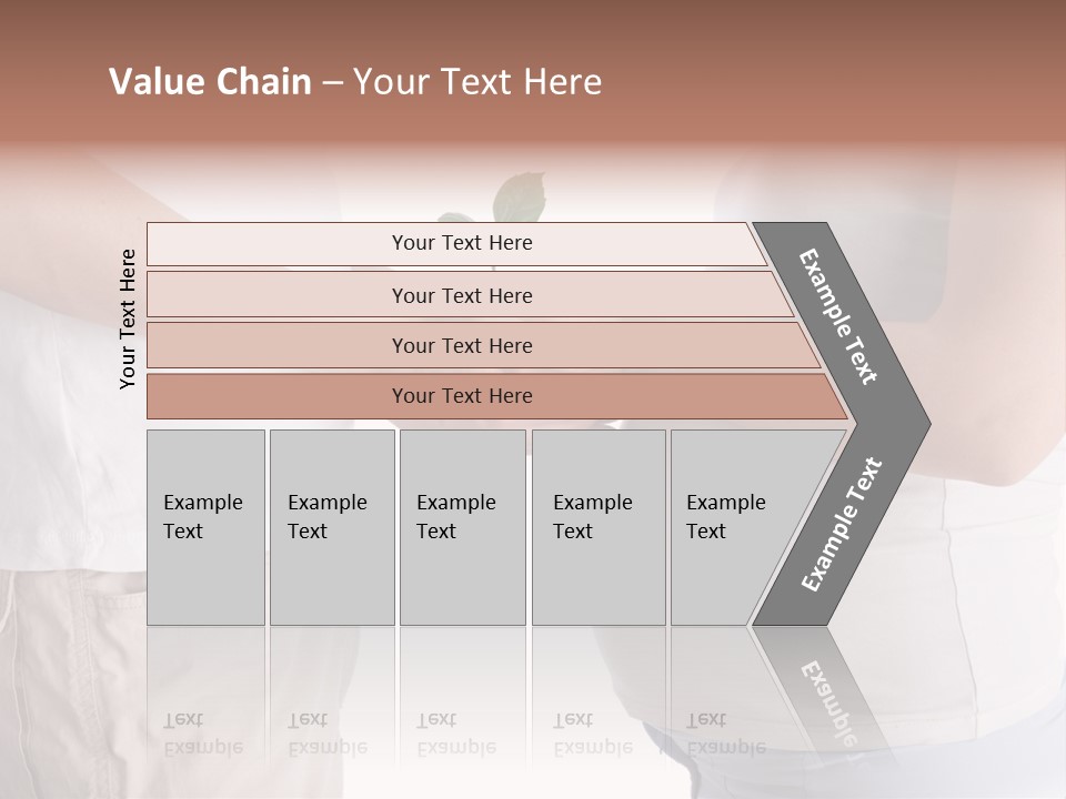 Indoors Apartment White PowerPoint Template