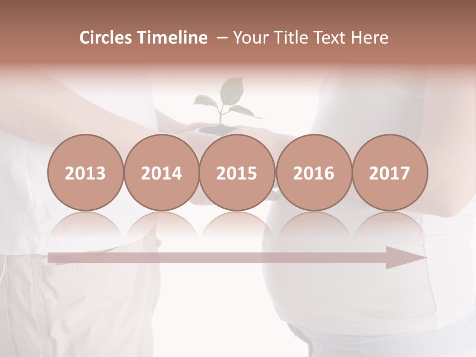 Indoors Apartment White PowerPoint Template