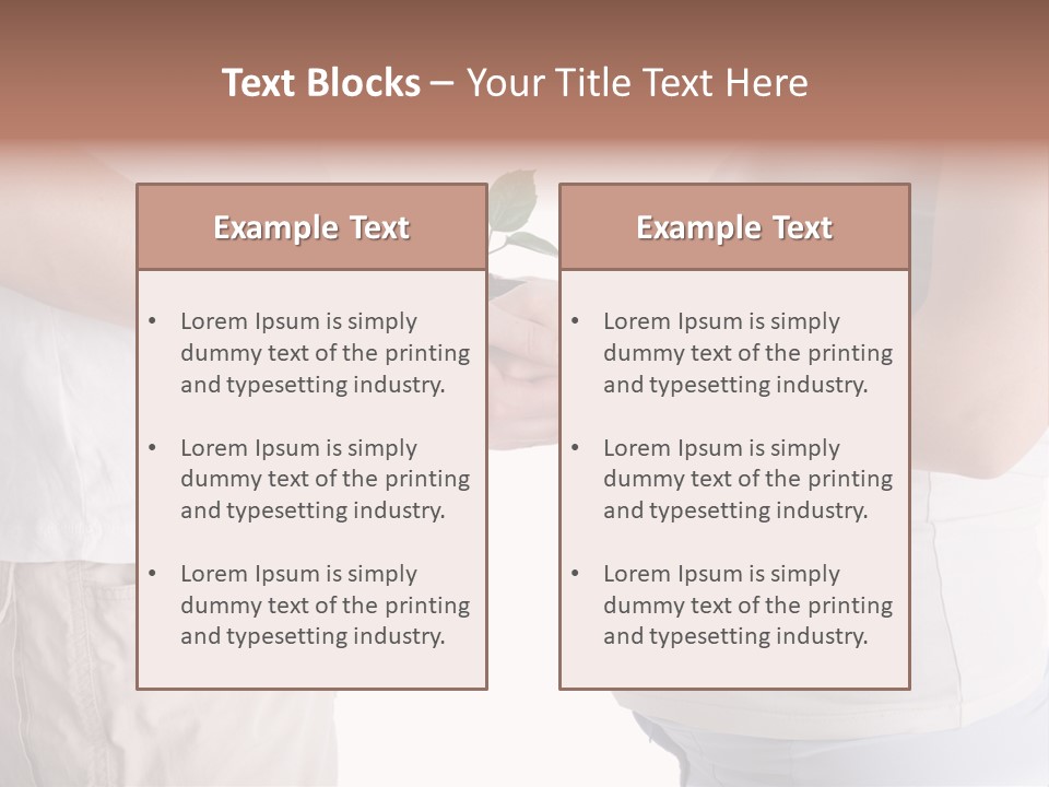 Indoors Apartment White PowerPoint Template