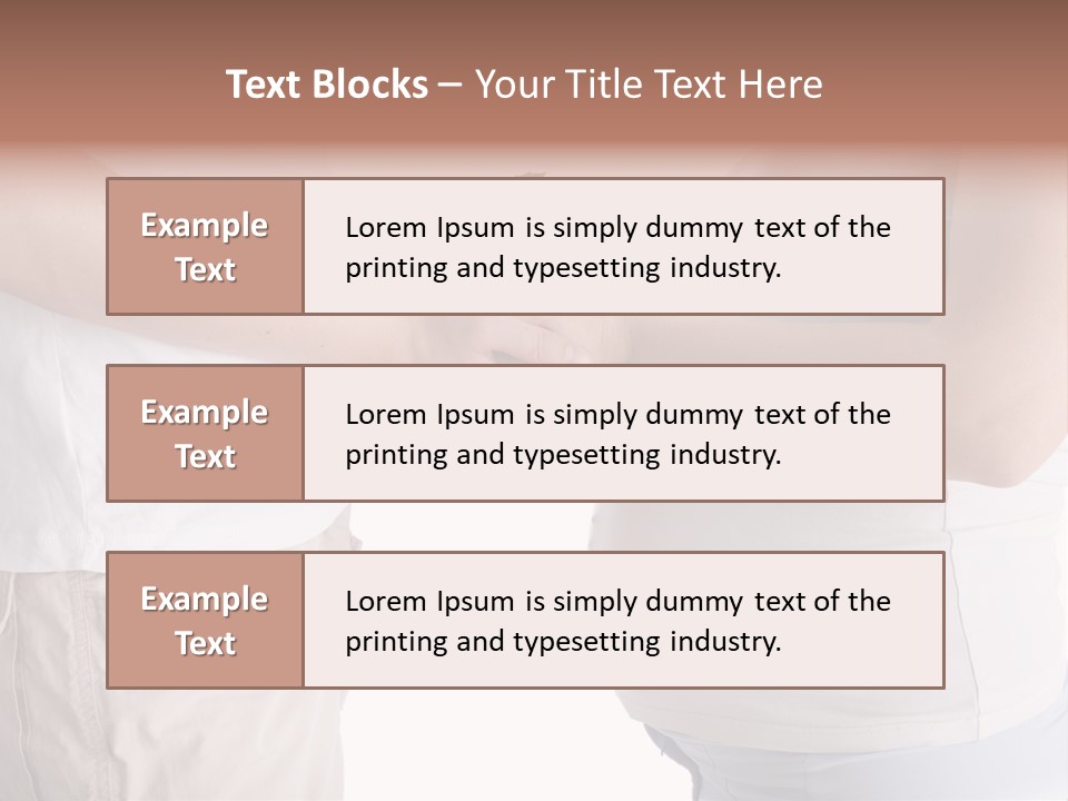 Indoors Apartment White PowerPoint Template