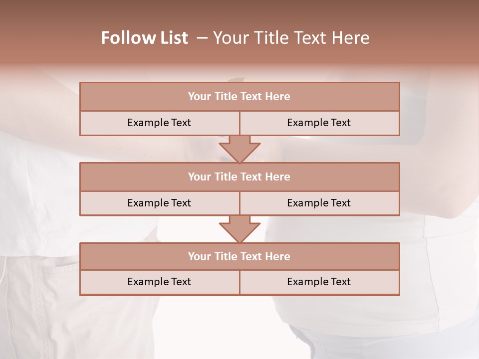 Indoors Apartment White PowerPoint Template