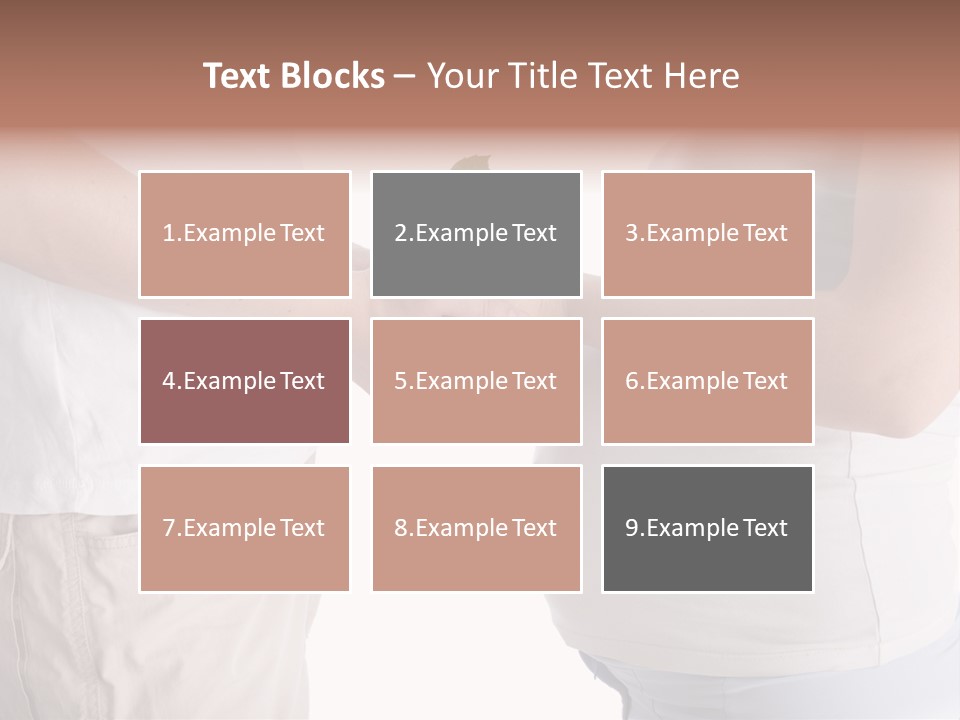 Indoors Apartment White PowerPoint Template