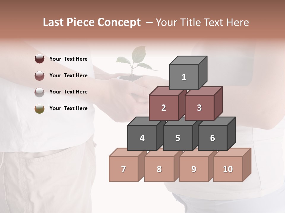 Indoors Apartment White PowerPoint Template