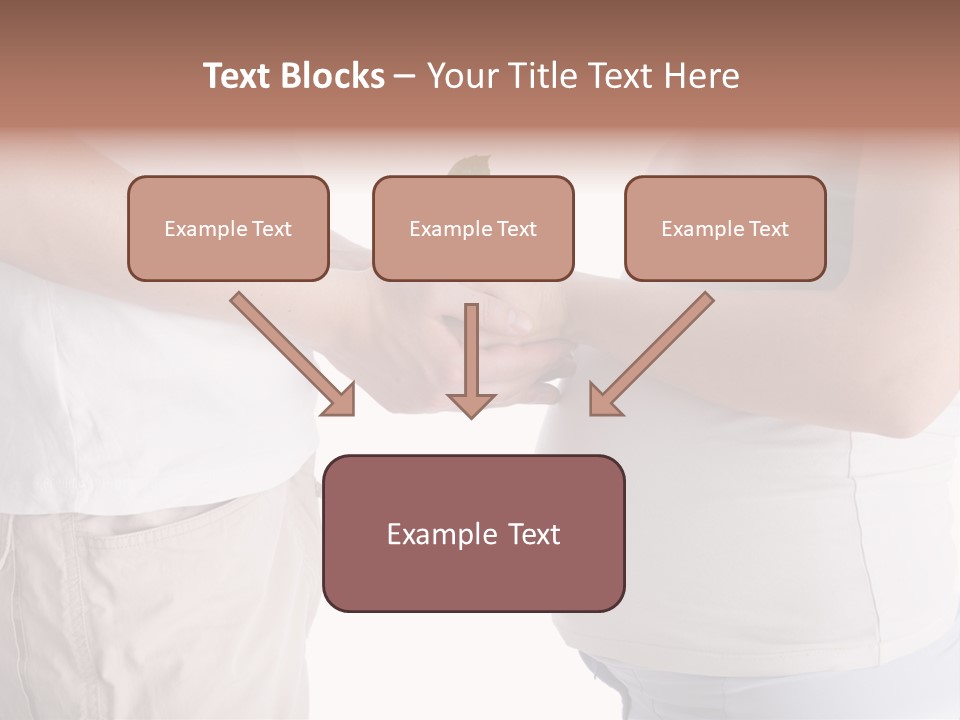 Indoors Apartment White PowerPoint Template