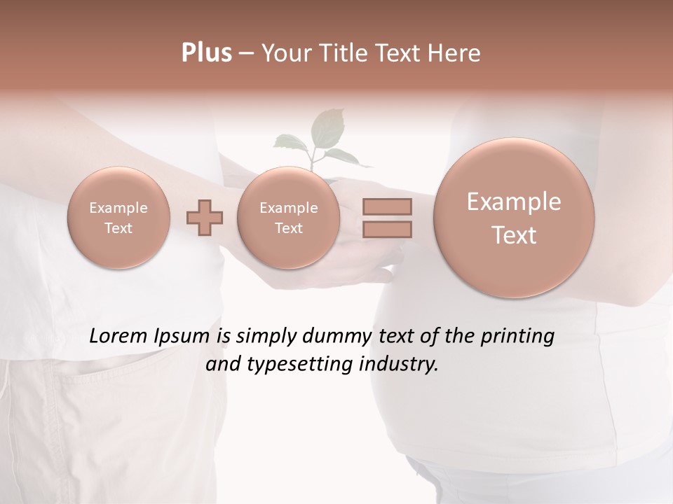Indoors Apartment White PowerPoint Template