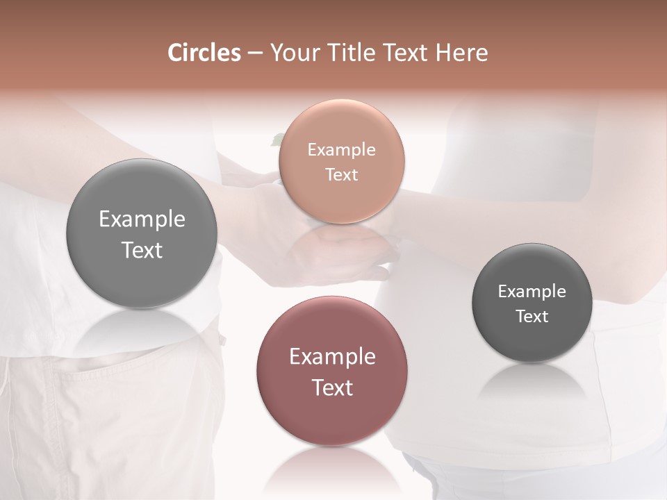 Indoors Apartment White PowerPoint Template