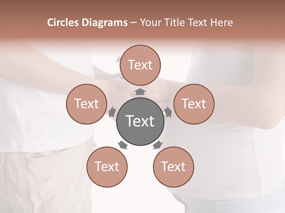 Indoors Apartment White PowerPoint Template