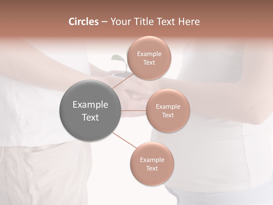 Indoors Apartment White PowerPoint Template