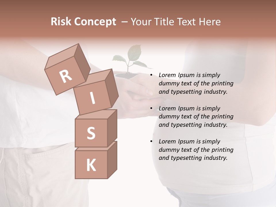 Indoors Apartment White PowerPoint Template