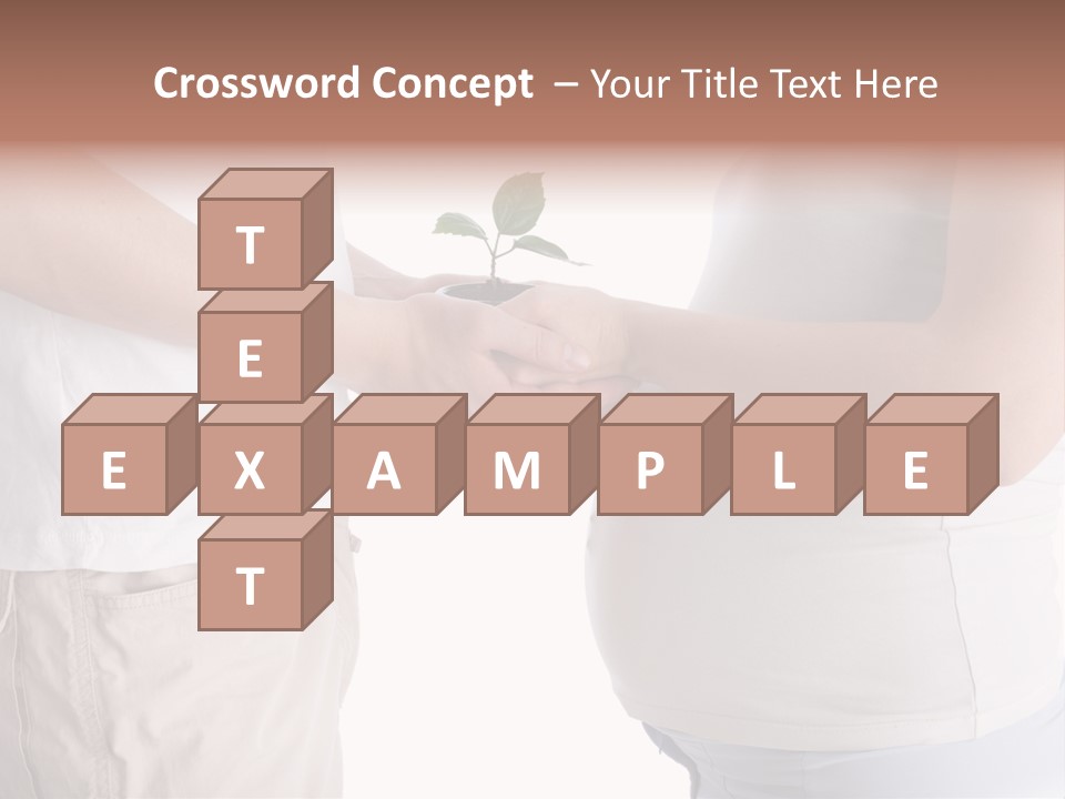 Indoors Apartment White PowerPoint Template