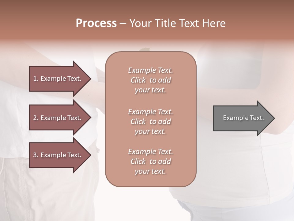 Indoors Apartment White PowerPoint Template