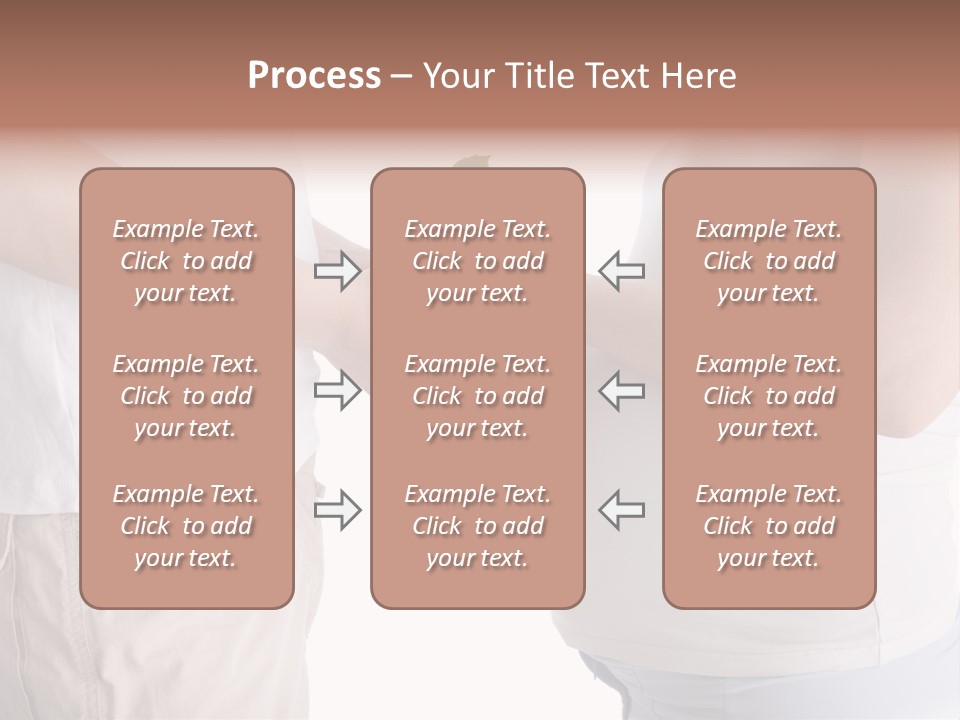 Indoors Apartment White PowerPoint Template