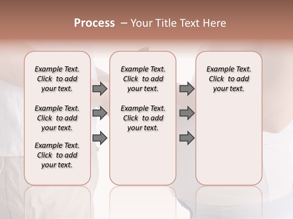 Indoors Apartment White PowerPoint Template
