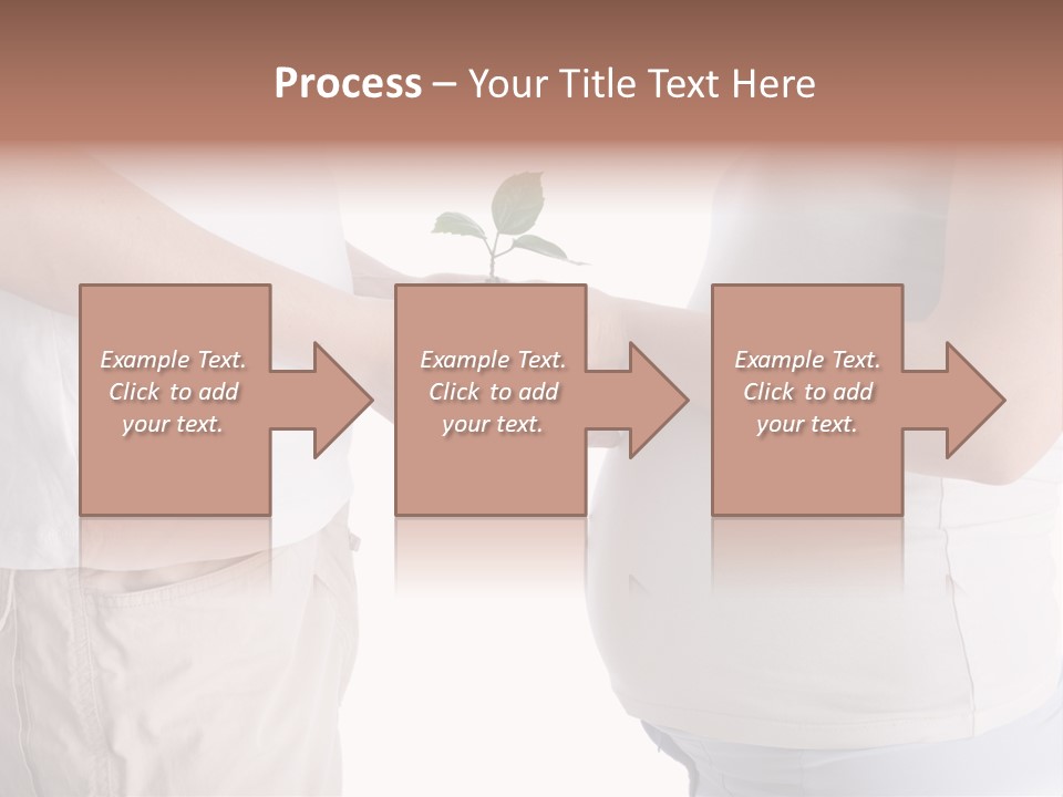 Indoors Apartment White PowerPoint Template