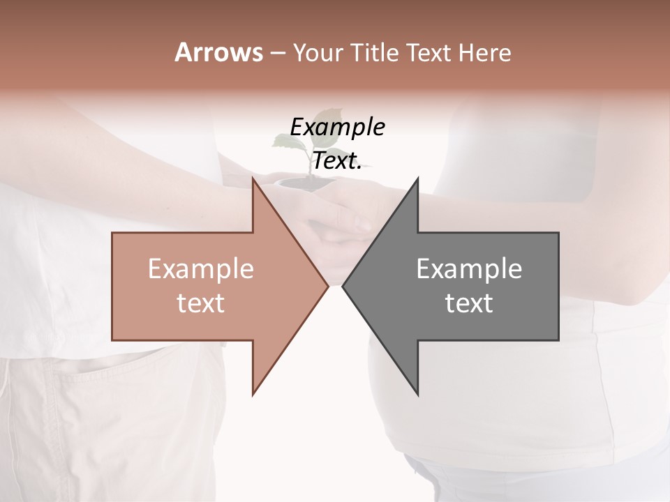 Indoors Apartment White PowerPoint Template