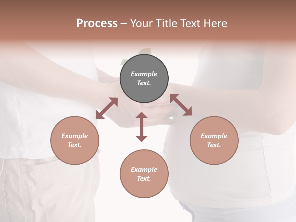 Indoors Apartment White PowerPoint Template