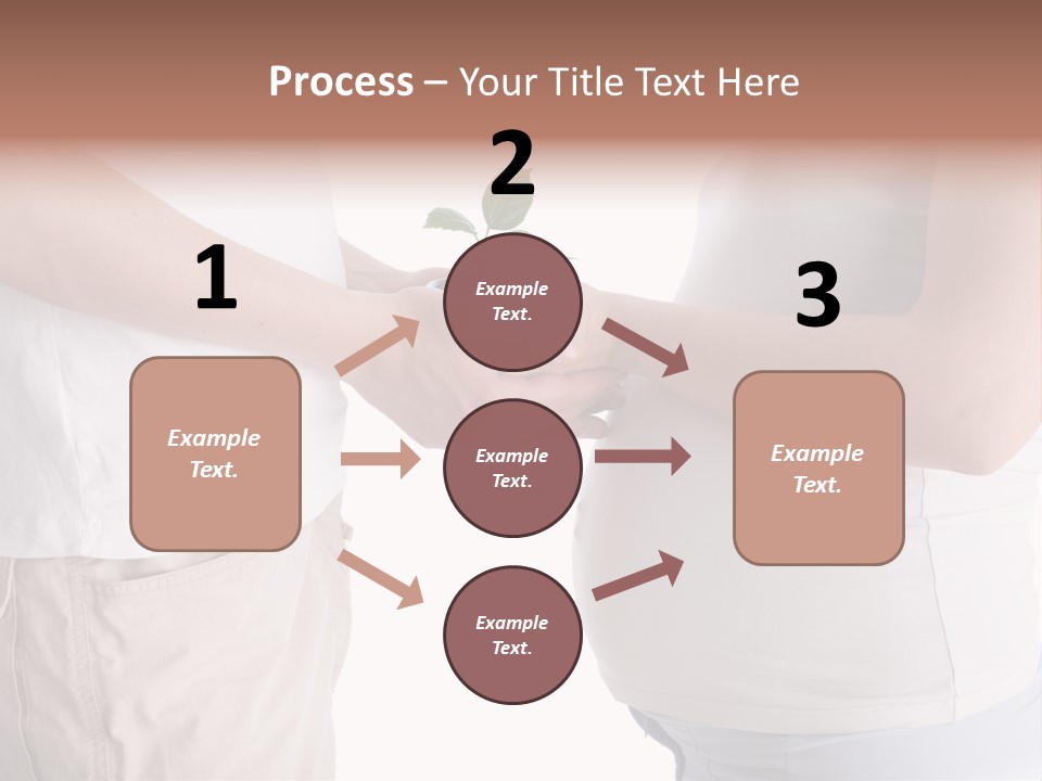 Indoors Apartment White PowerPoint Template