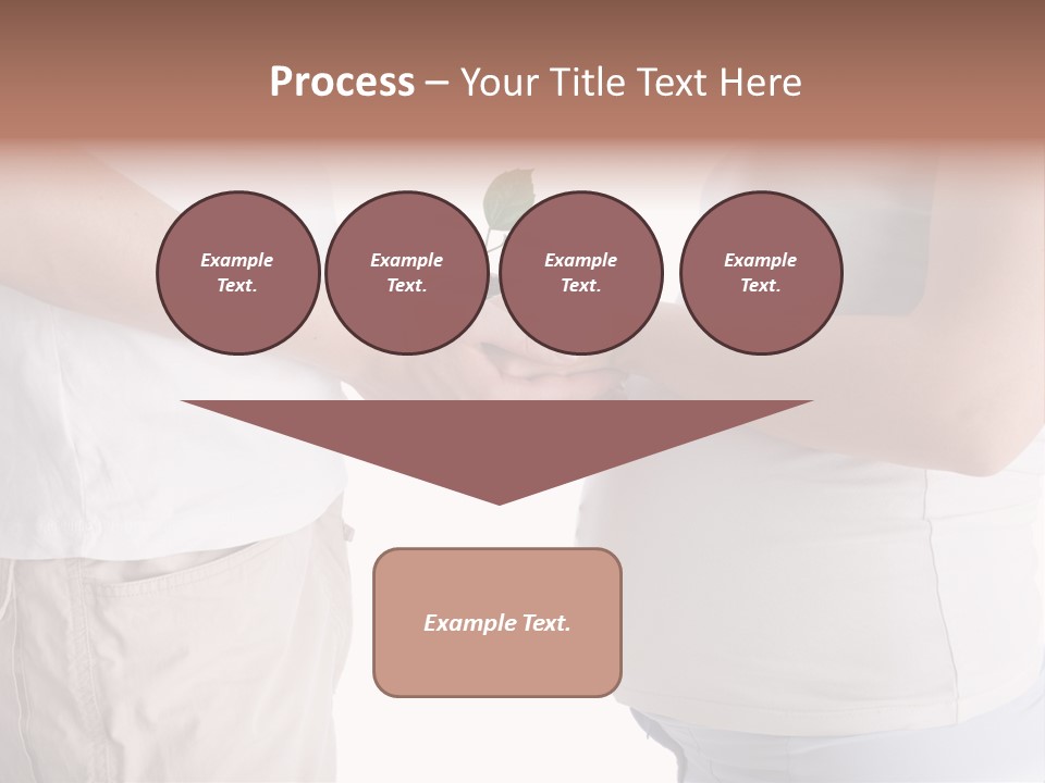 Indoors Apartment White PowerPoint Template