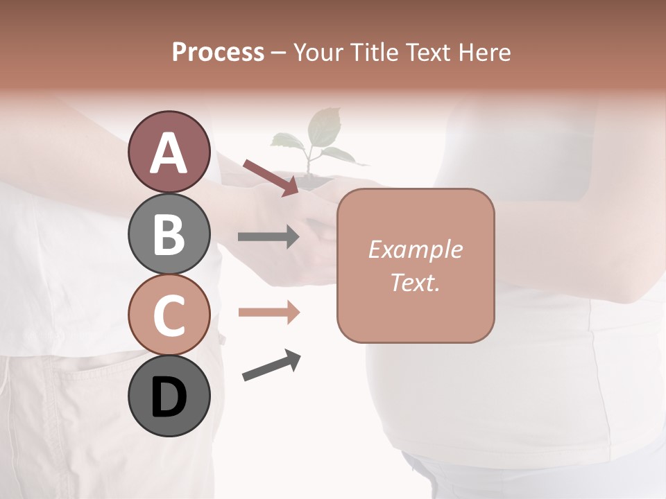 Indoors Apartment White PowerPoint Template