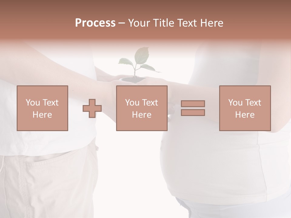 Indoors Apartment White PowerPoint Template