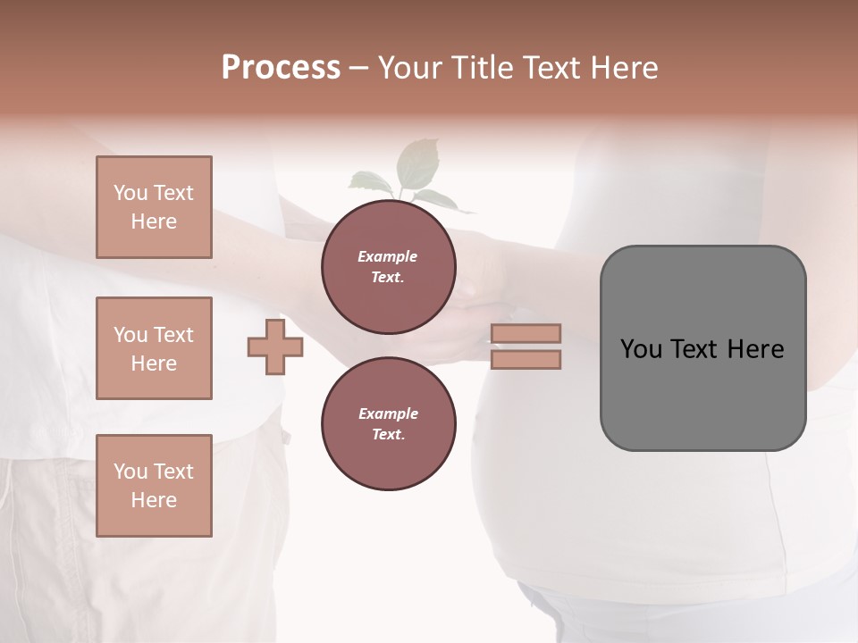 Indoors Apartment White PowerPoint Template