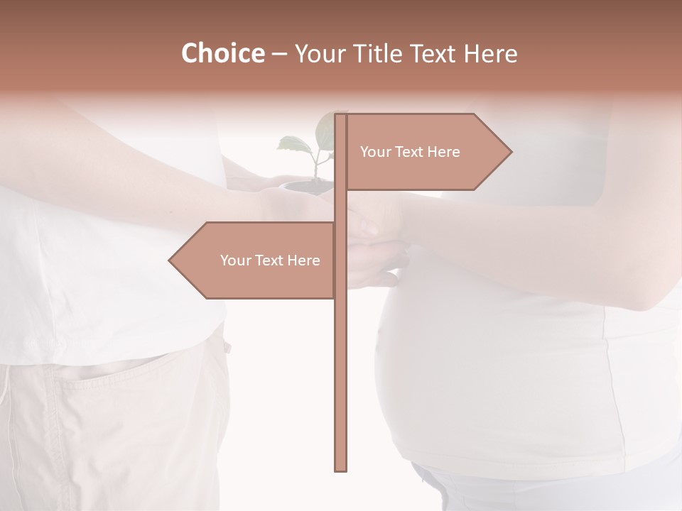 Indoors Apartment White PowerPoint Template