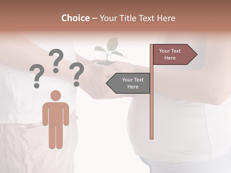 Indoors Apartment White PowerPoint Template