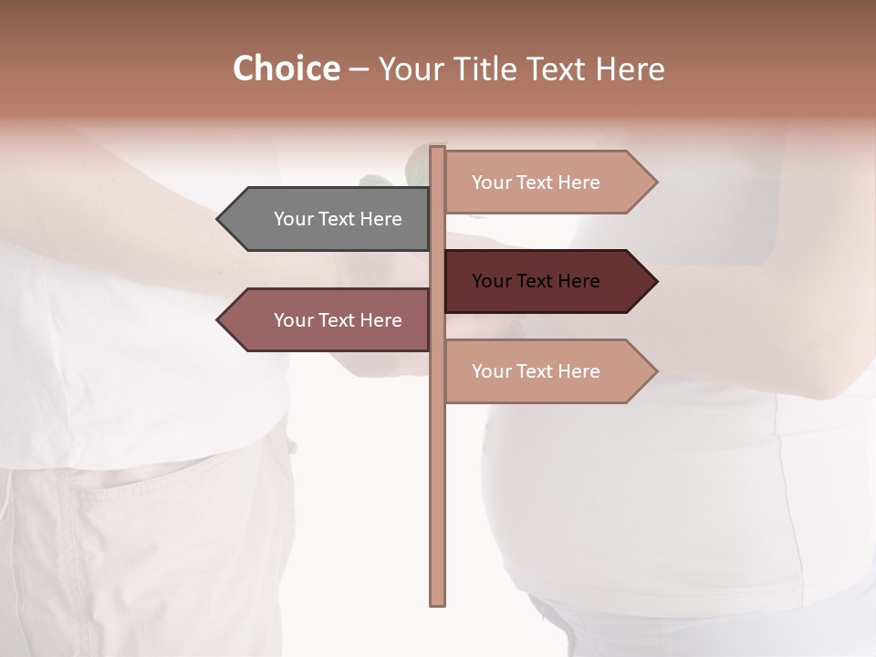 Indoors Apartment White PowerPoint Template