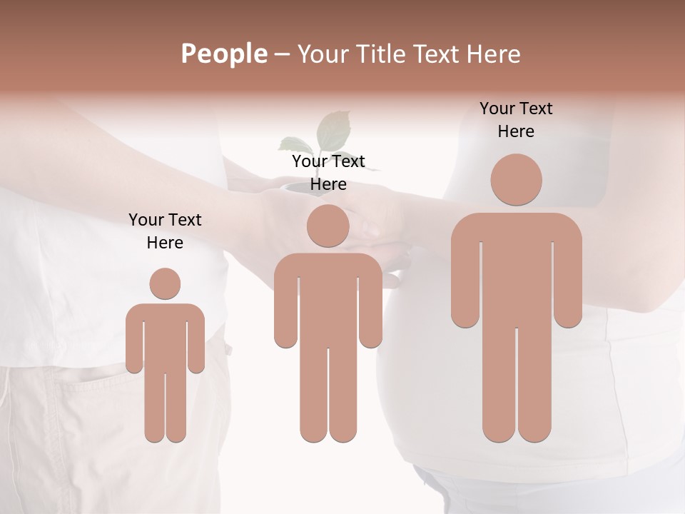 Indoors Apartment White PowerPoint Template