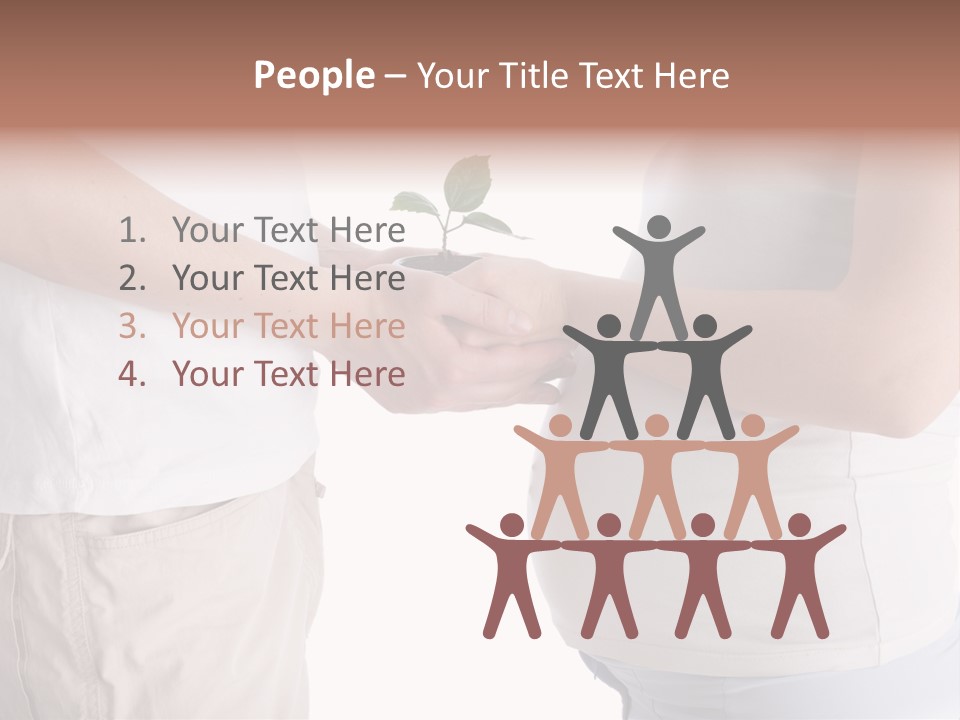 Indoors Apartment White PowerPoint Template