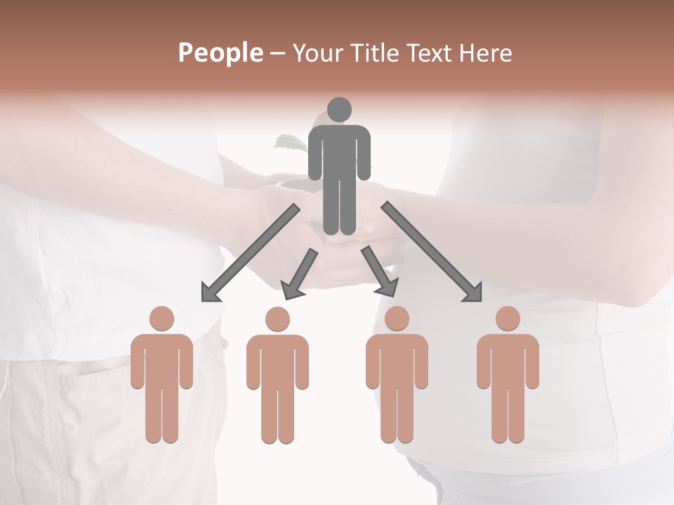 Indoors Apartment White PowerPoint Template