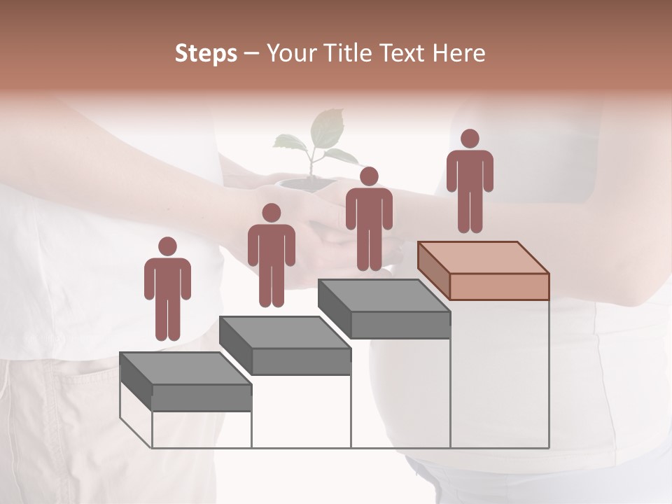 Indoors Apartment White PowerPoint Template