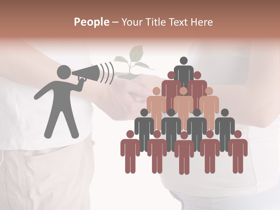 Indoors Apartment White PowerPoint Template