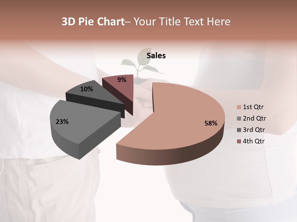 Indoors Apartment White PowerPoint Template