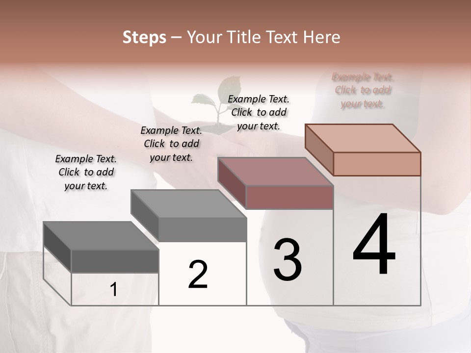 Indoors Apartment White PowerPoint Template