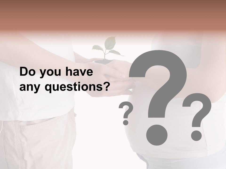 Indoors Apartment White PowerPoint Template