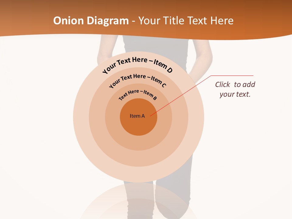 Hispanic Happy Gym PowerPoint Template