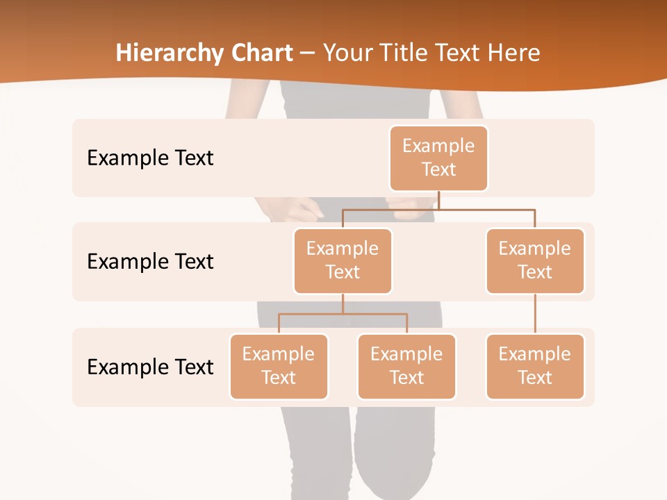 Hispanic Happy Gym PowerPoint Template