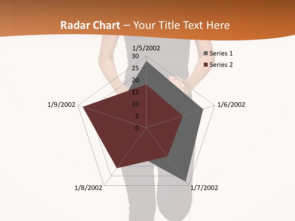 Hispanic Happy Gym PowerPoint Template