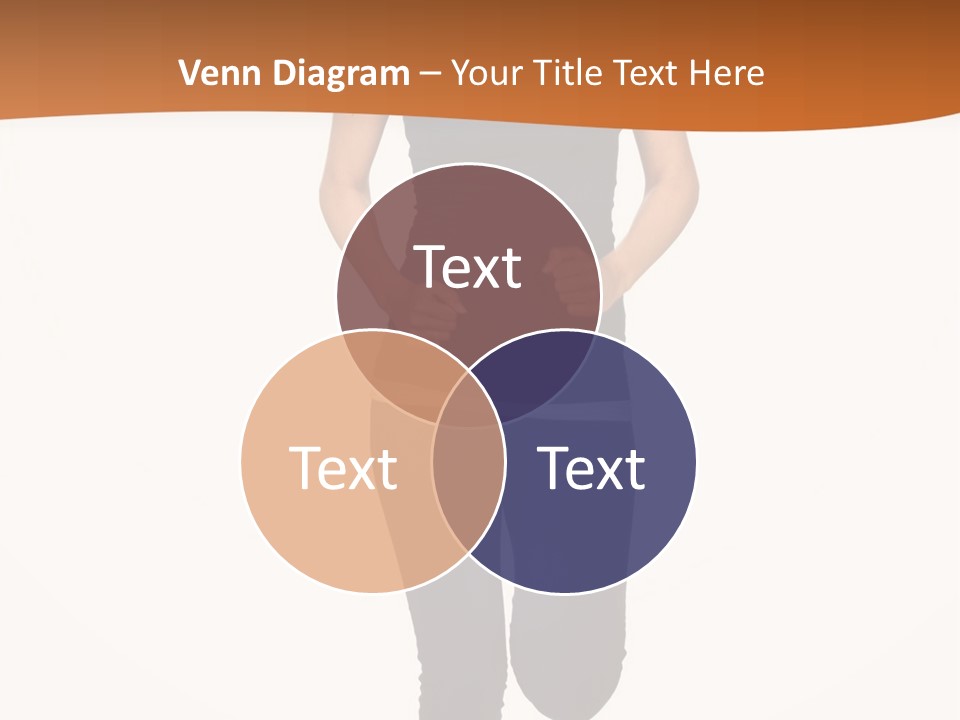 Hispanic Happy Gym PowerPoint Template