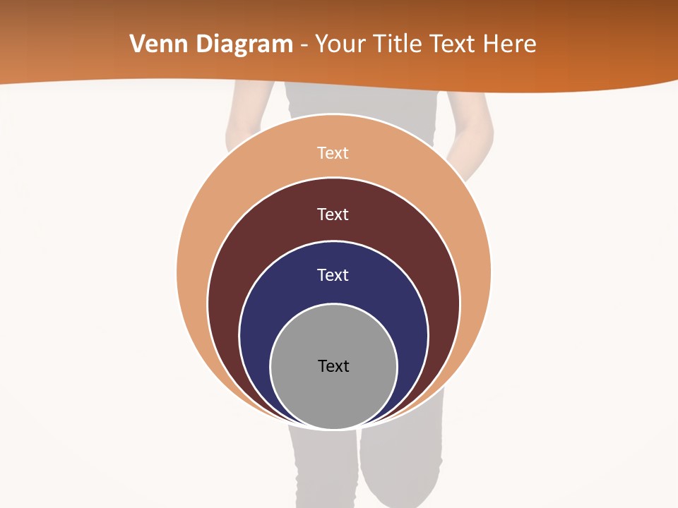 Hispanic Happy Gym PowerPoint Template