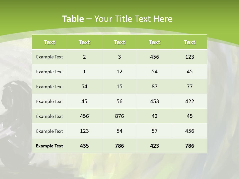 A Person Sitting In Front Of A Colorful Background PowerPoint Template