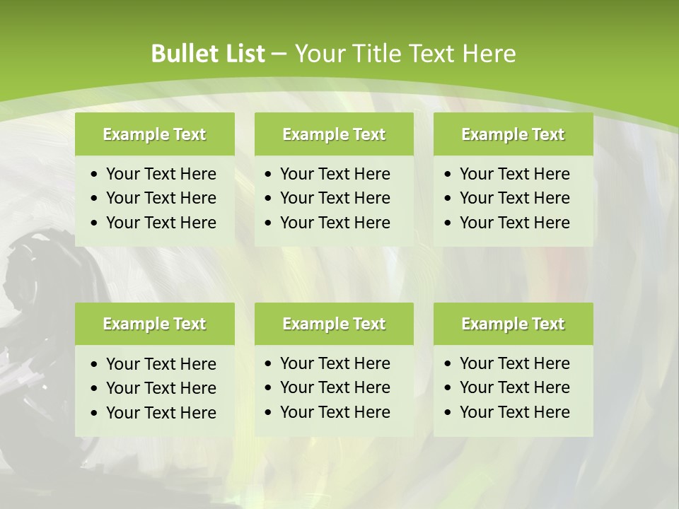 A Person Sitting In Front Of A Colorful Background PowerPoint Template