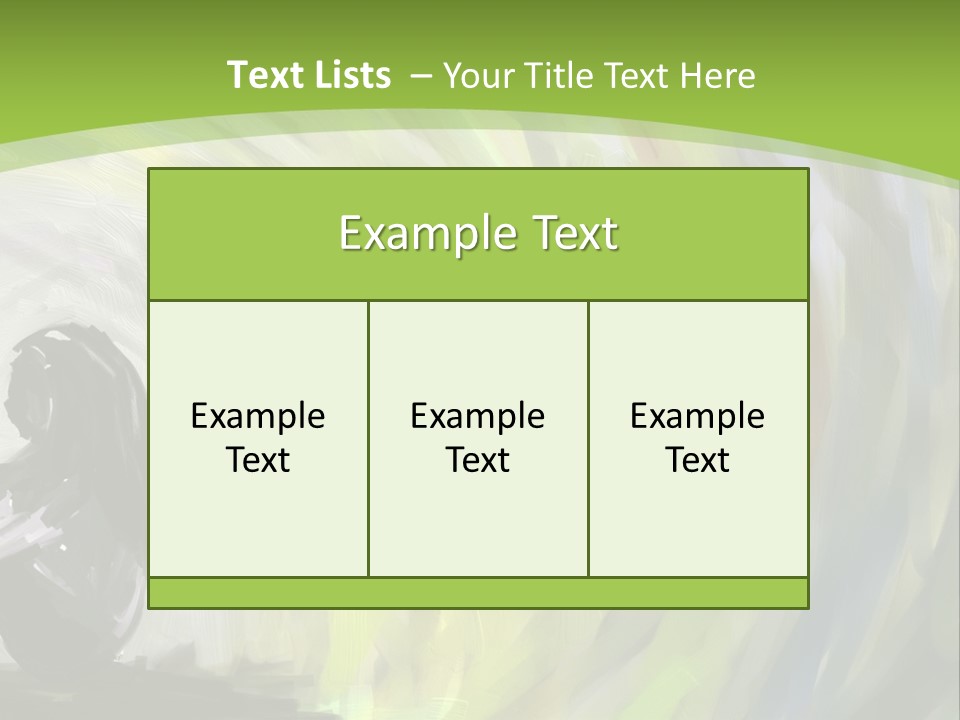 A Person Sitting In Front Of A Colorful Background PowerPoint Template