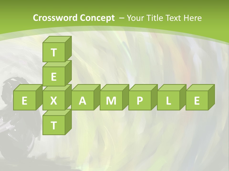 A Person Sitting In Front Of A Colorful Background PowerPoint Template