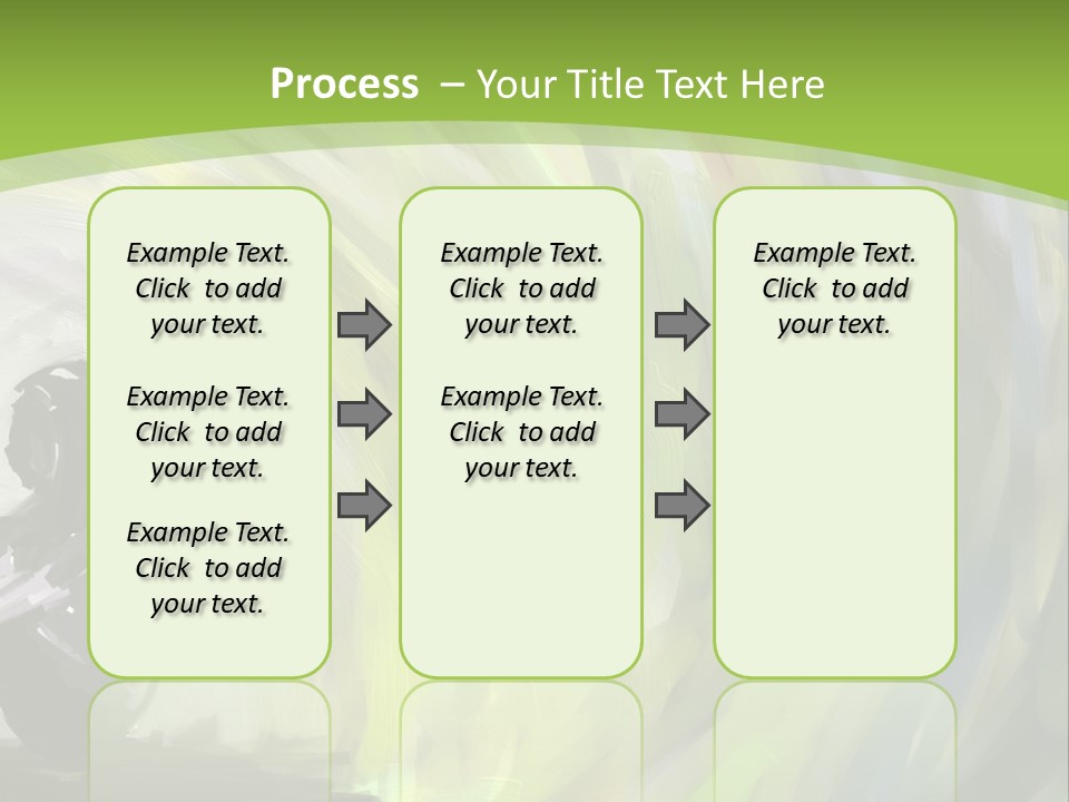 A Person Sitting In Front Of A Colorful Background PowerPoint Template