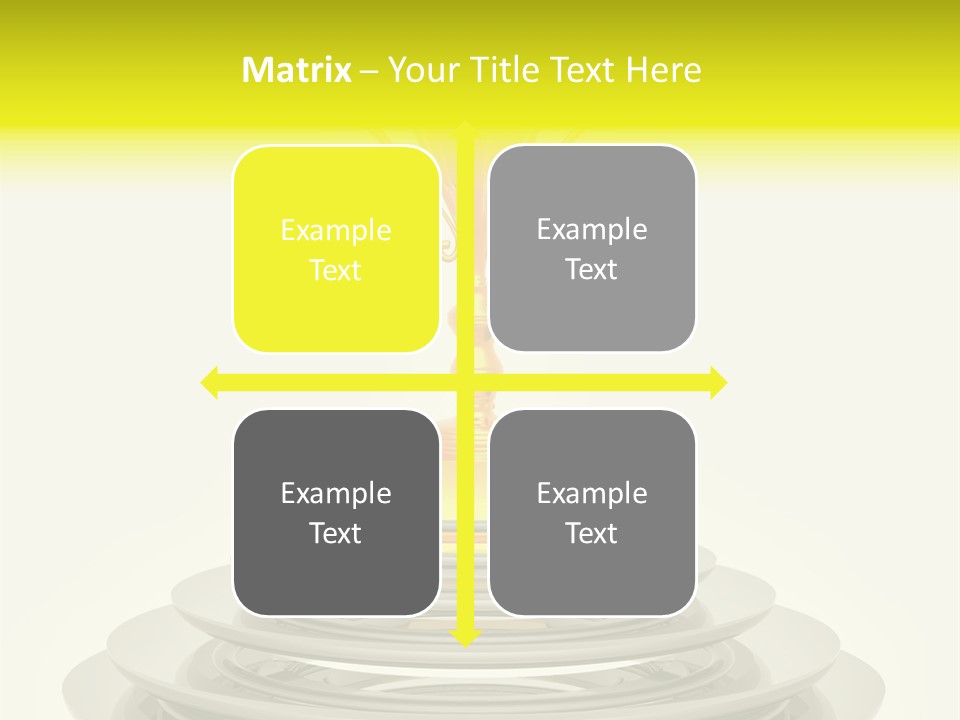 Leader Masonry Great PowerPoint Template